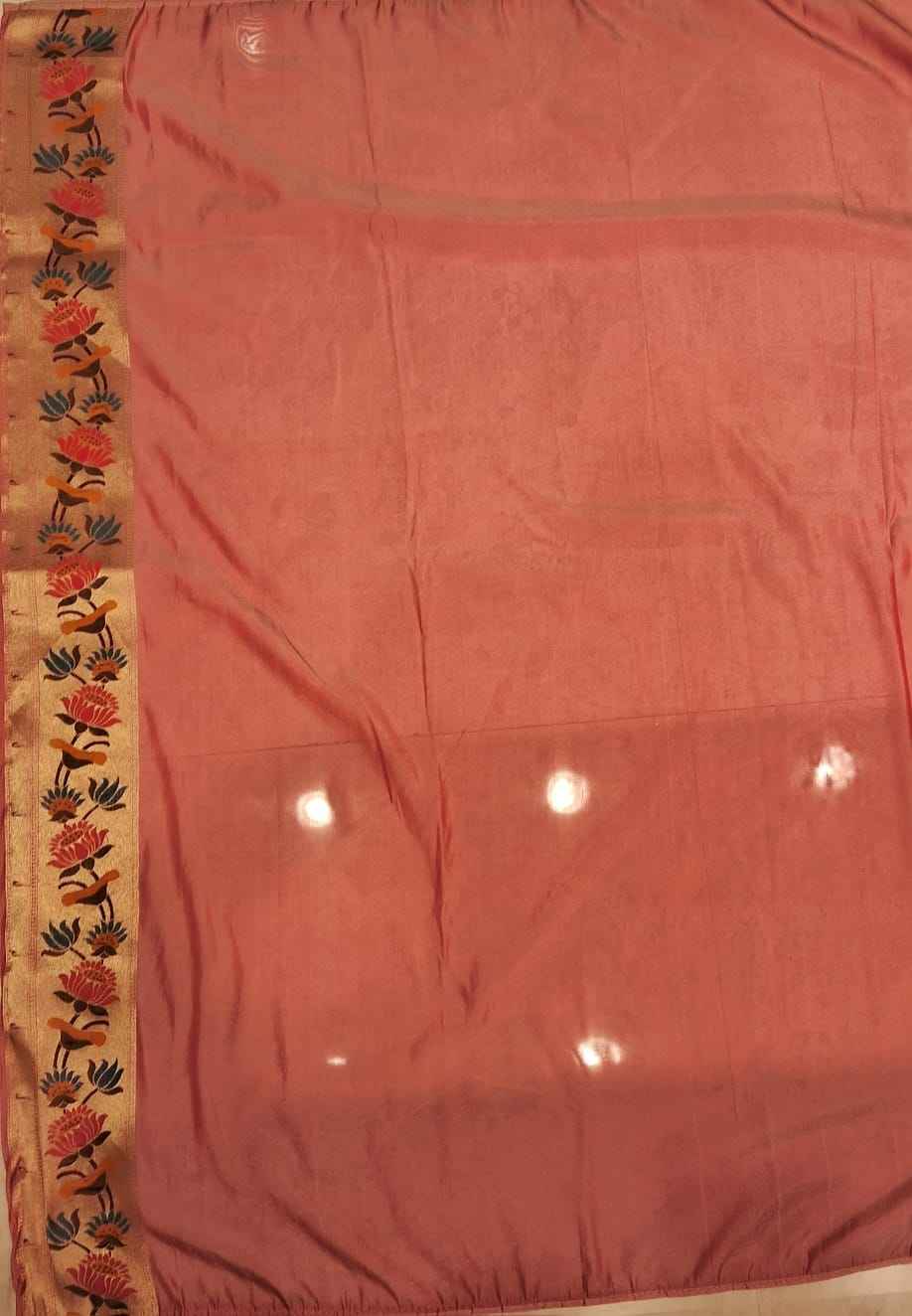 Banarasi Katan Silk Sarees