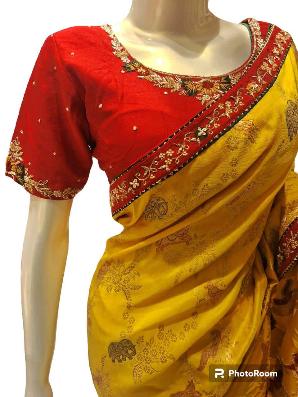 Paithani Peshwai Sarees