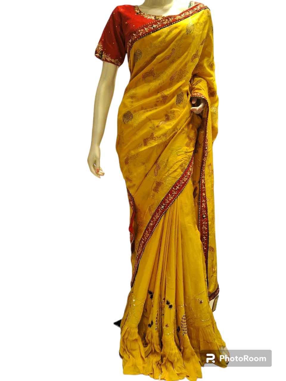 Pure Silk Sarees