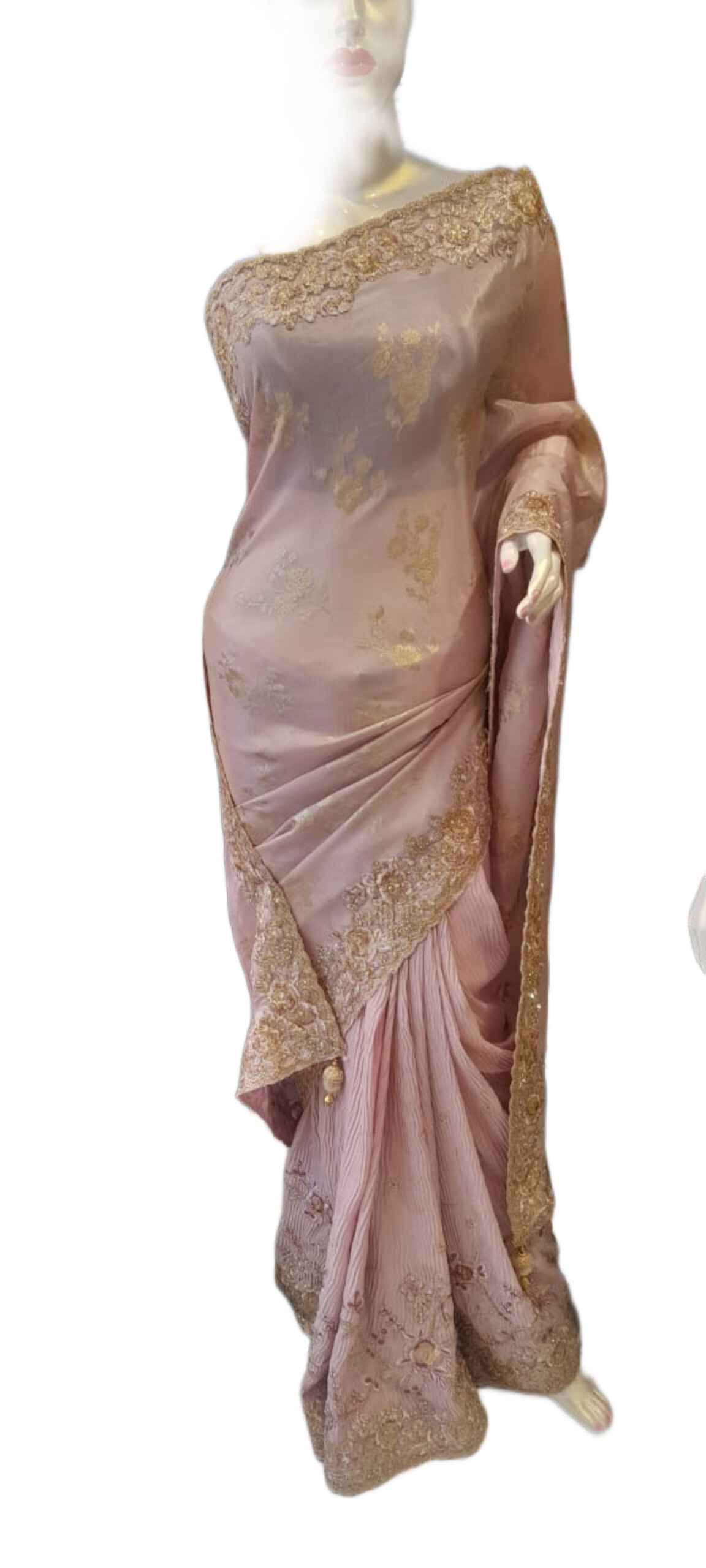 Dola Silk Designer Sarees