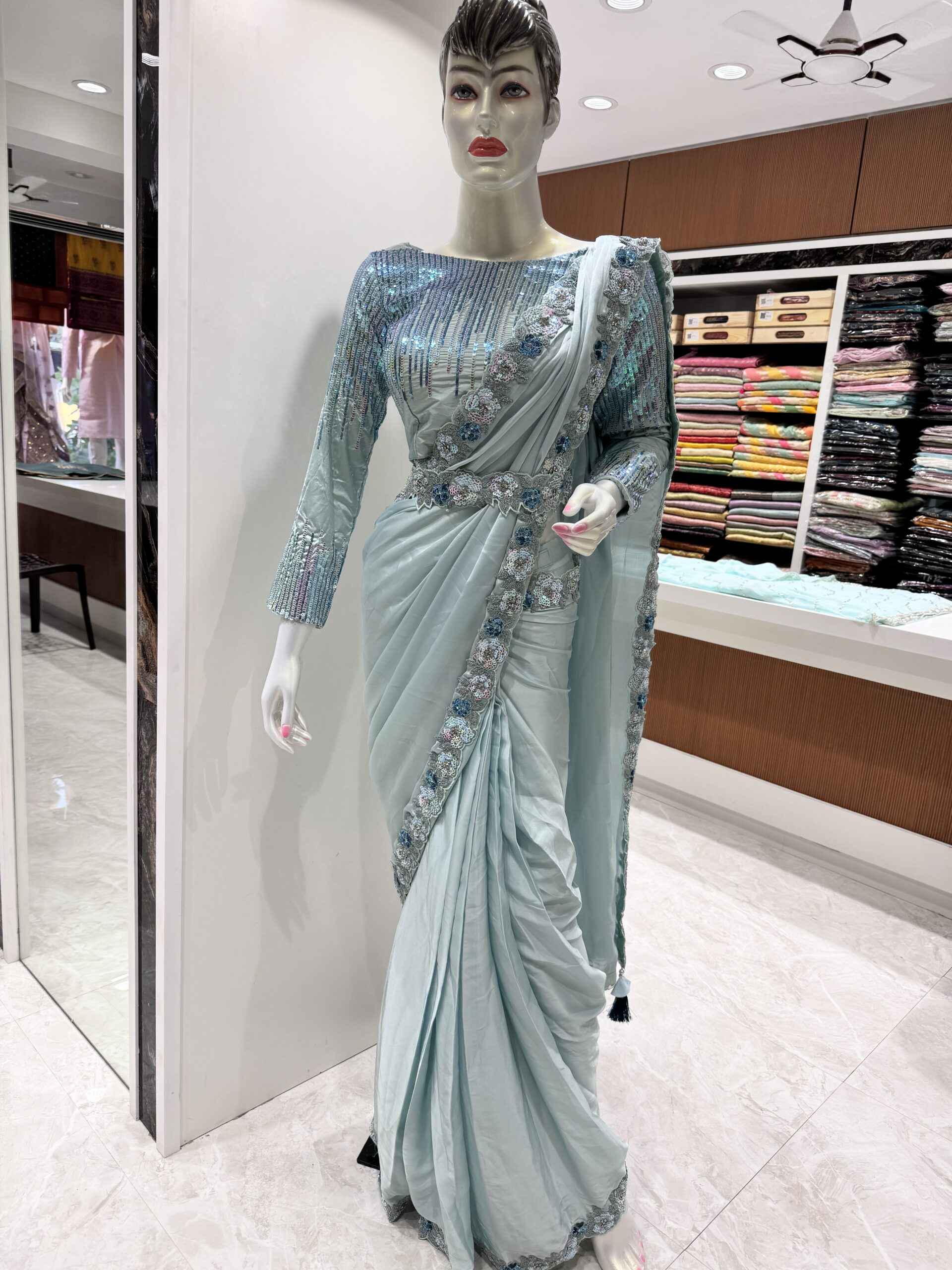 Designer Blouses & Ready to Wear